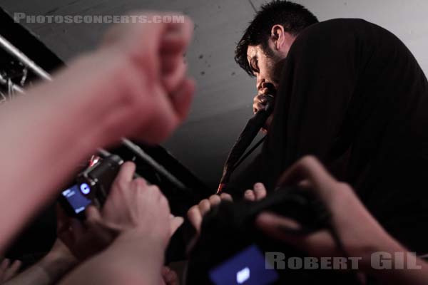 DEFTONES - 2010-05-10 - PARIS - La Boule Noire - Camillo Wong Moreno